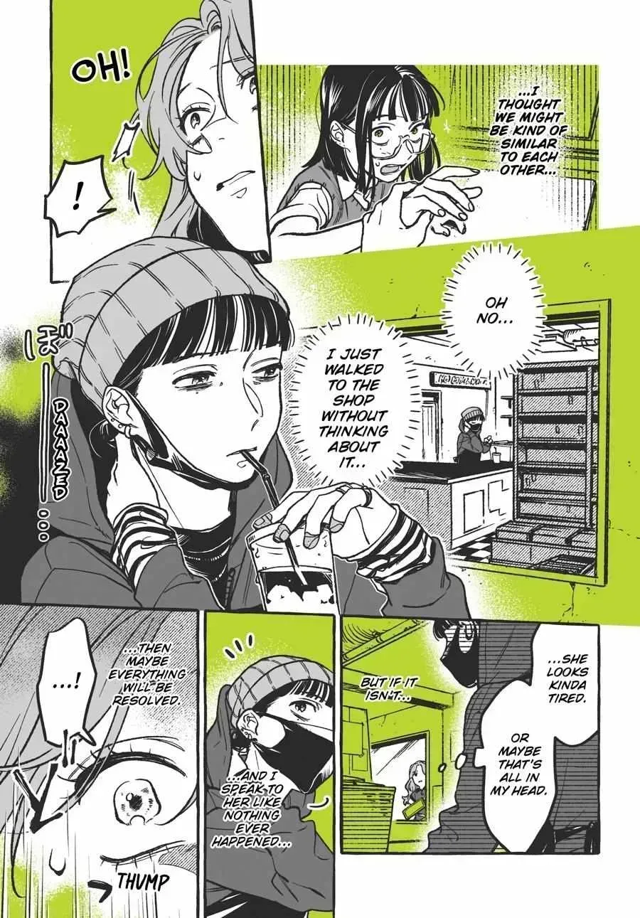 Read The Guy She Was Interested in Wasn't a Guy At All Manga Online