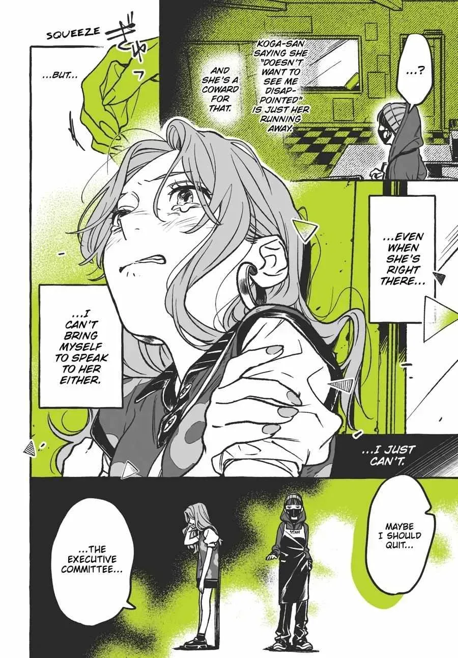 Read The Guy She Was Interested in Wasn't a Guy At All Manga Online