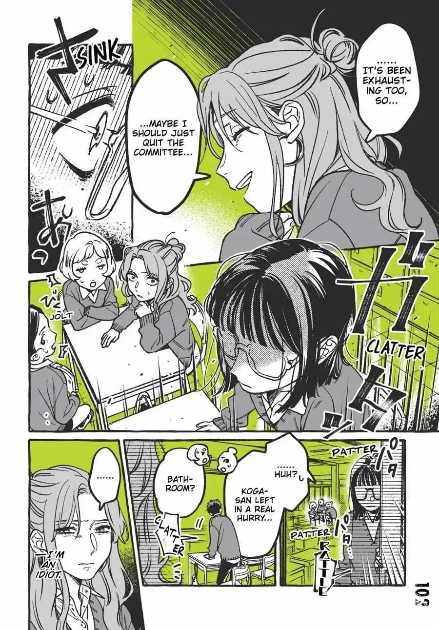 Read The Guy She Was Interested in Wasn't a Guy At All Manga Online