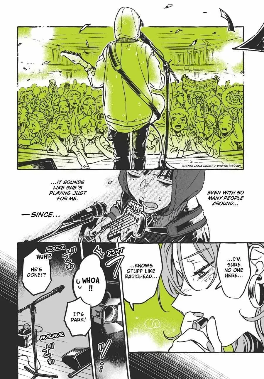 Read The Guy She Was Interested in Wasn't a Guy At All Manga Online