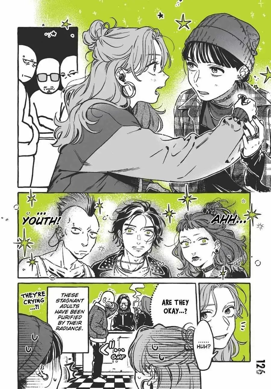 Read The Guy She Was Interested in Wasn't a Guy At All Manga Online