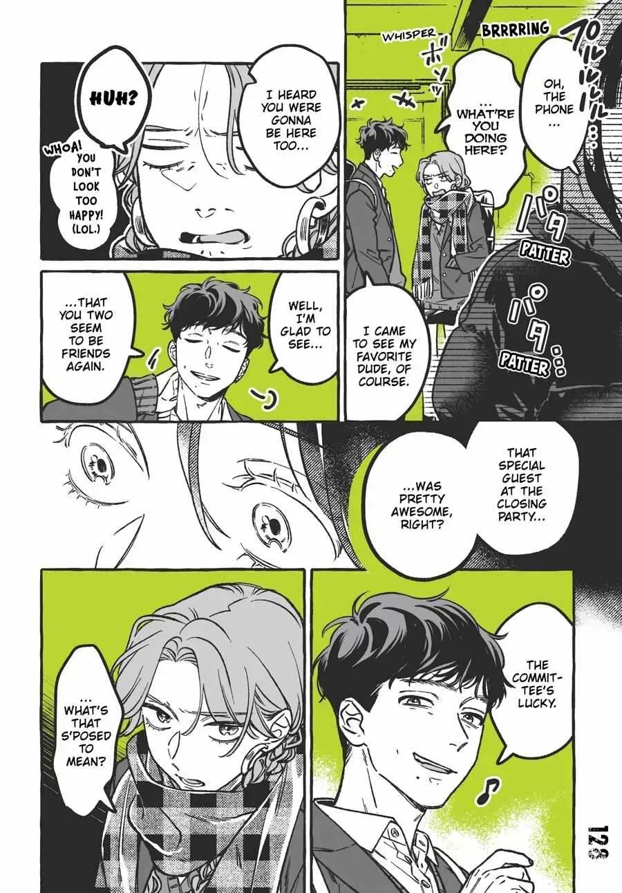 Read The Guy She Was Interested in Wasn't a Guy At All Manga Online