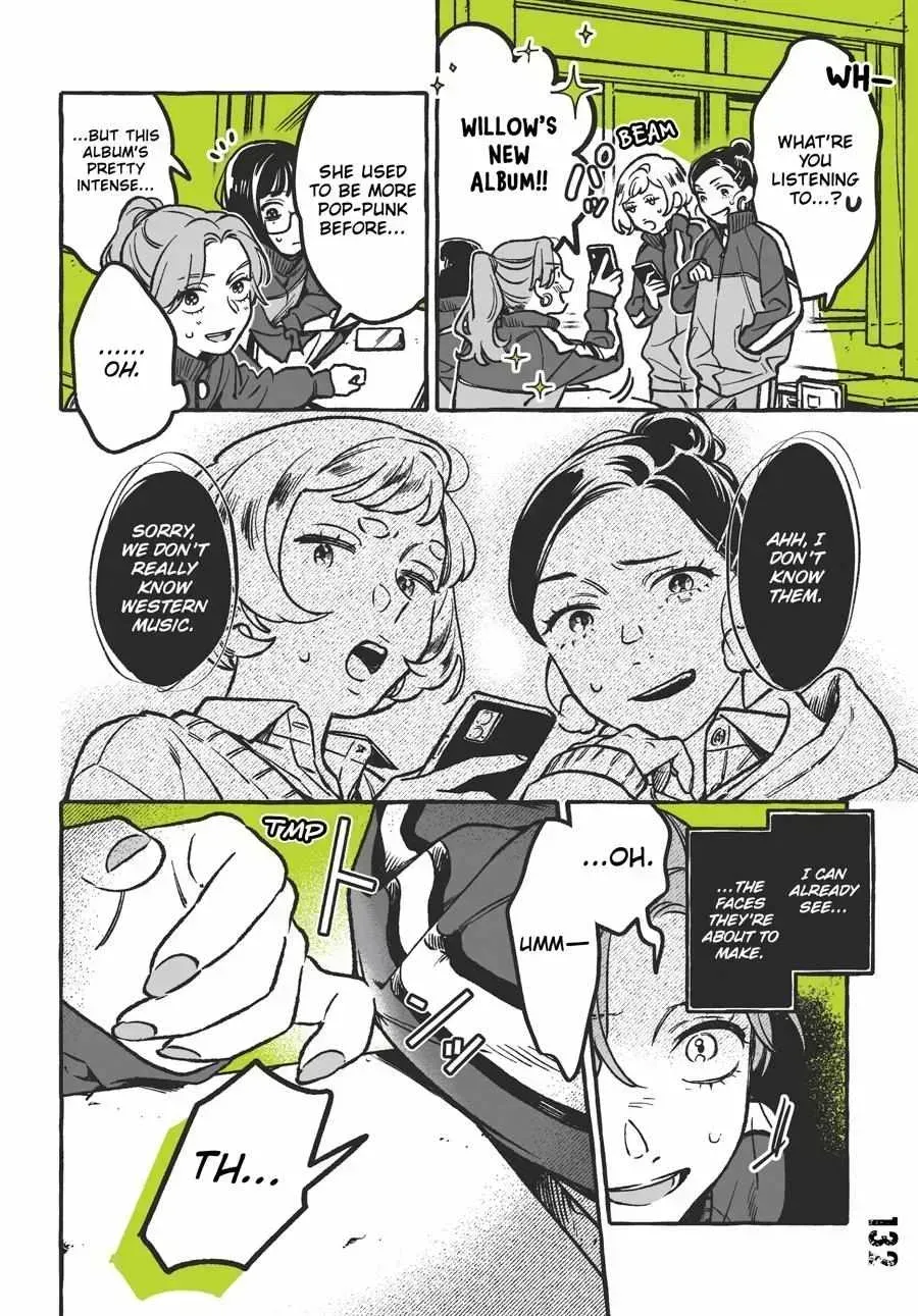 Read The Guy She Was Interested in Wasn't a Guy At All Manga Online