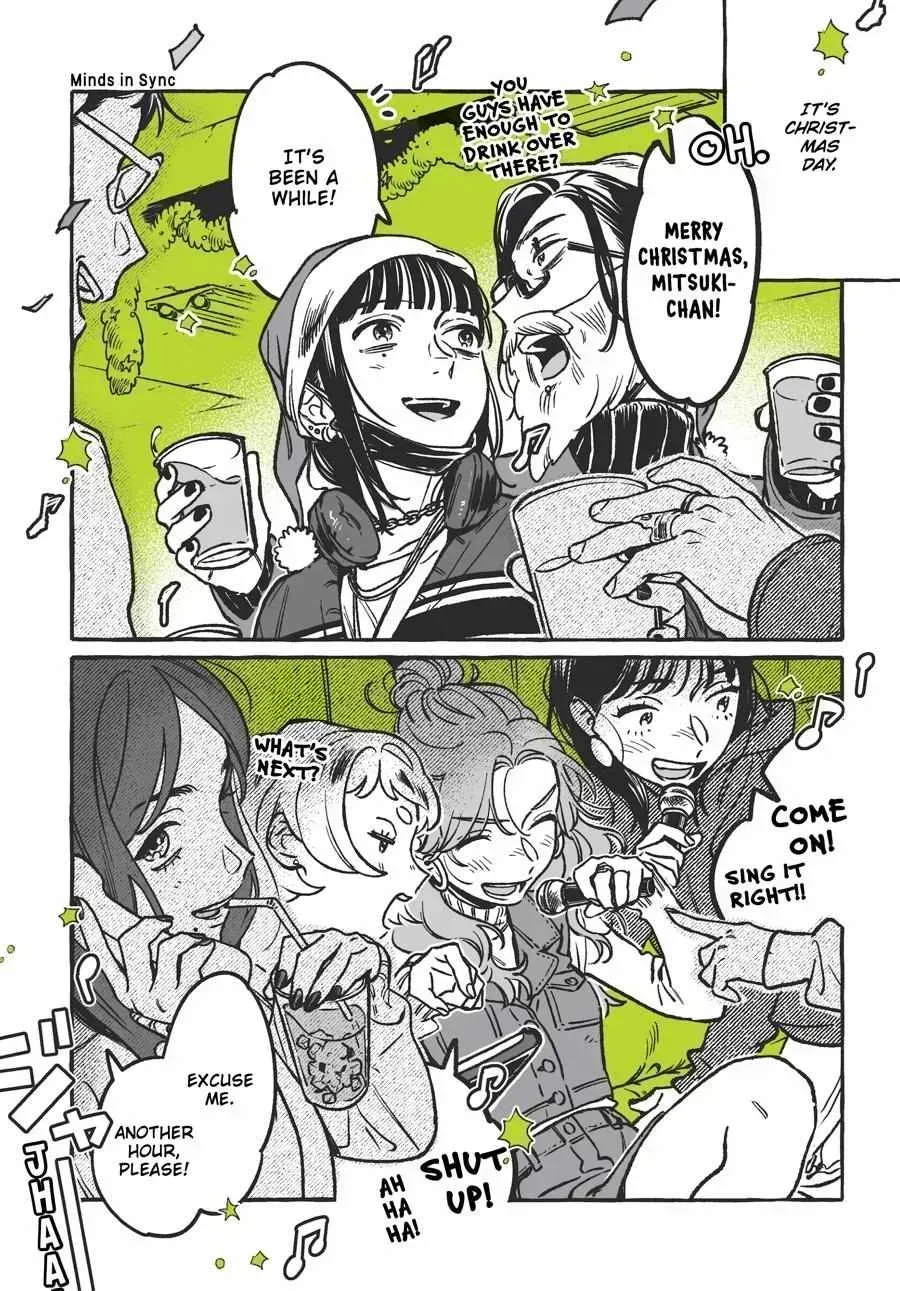 Read The Guy She Was Interested in Wasn't a Guy At All Manga Online
