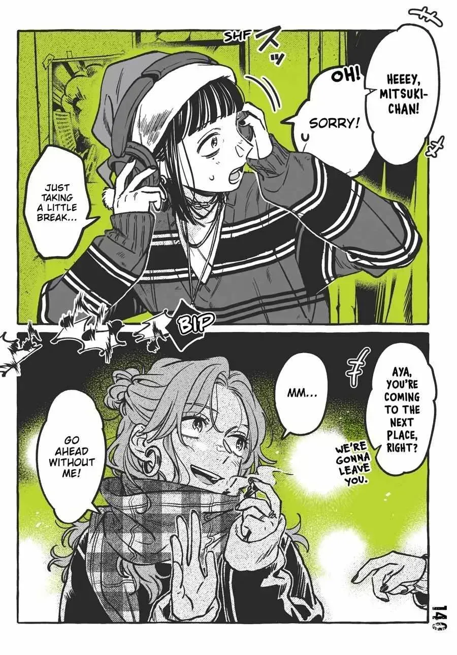 Read The Guy She Was Interested in Wasn't a Guy At All Manga Online