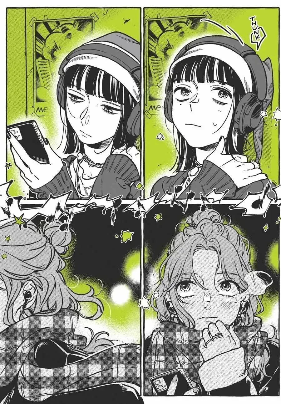 Read The Guy She Was Interested in Wasn't a Guy At All Manga Online