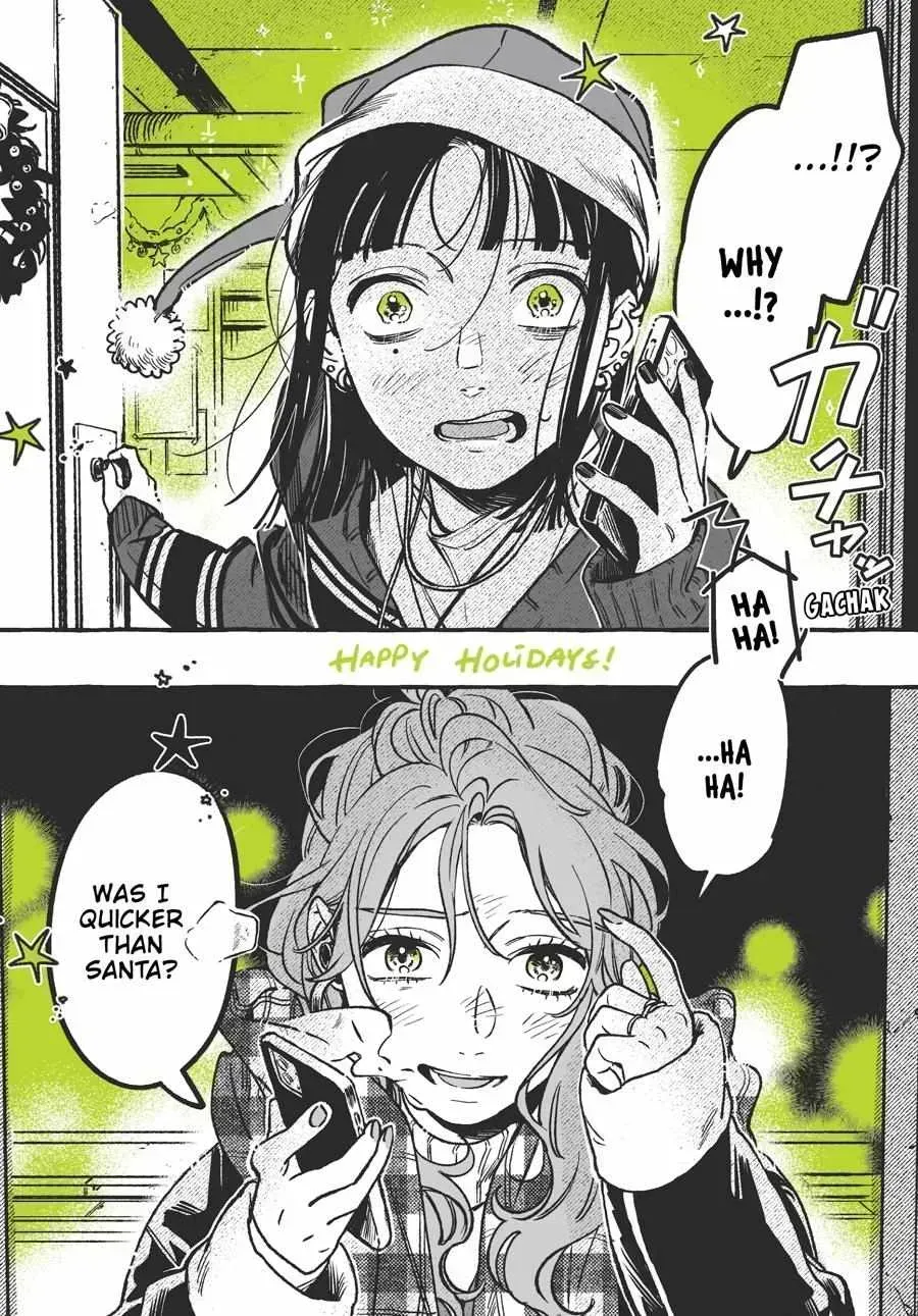 Read The Guy She Was Interested in Wasn't a Guy At All Manga Online
