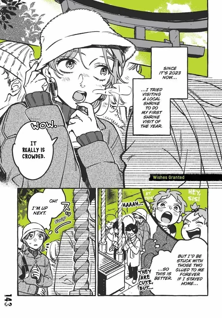 Read The Guy She Was Interested in Wasn't a Guy At All Manga Online