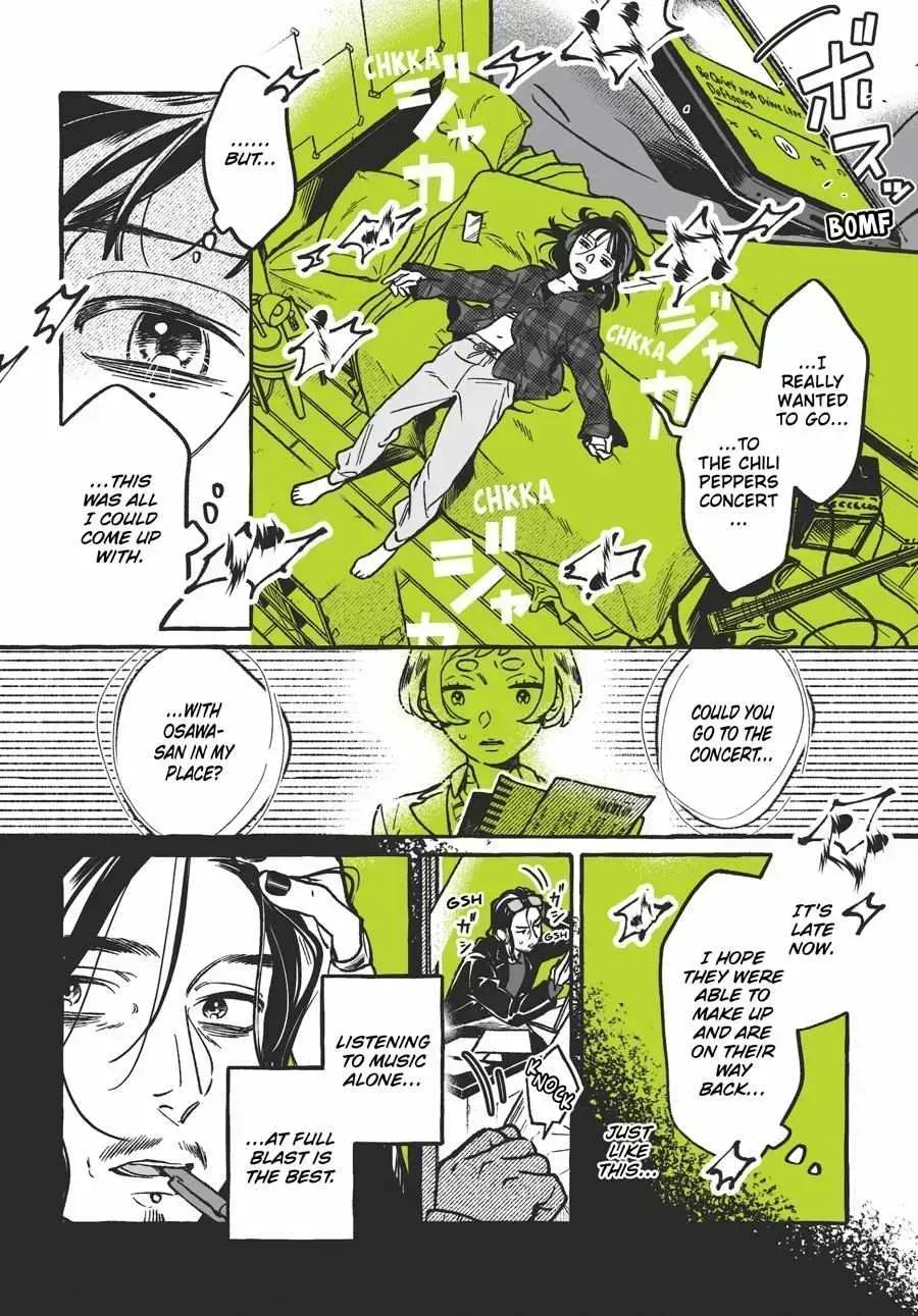 Read The Guy She Was Interested in Wasn't a Guy At All Manga Online