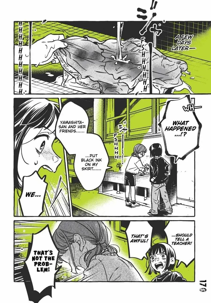 Read The Guy She Was Interested in Wasn't a Guy At All Manga Online