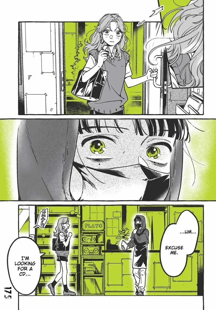 Read The Guy She Was Interested in Wasn't a Guy At All Manga Online
