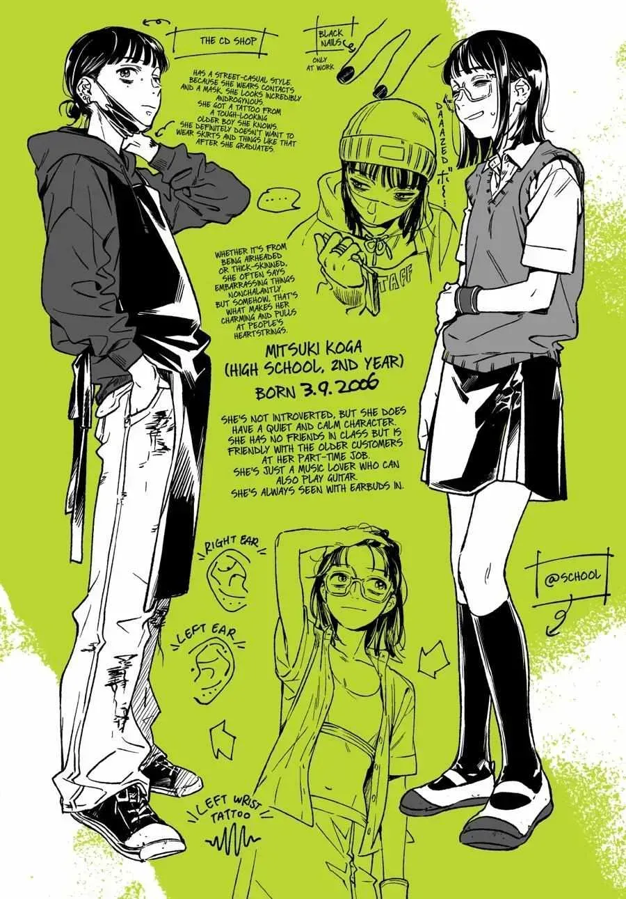 Read The Guy She Was Interested in Wasn't a Guy At All Manga Online