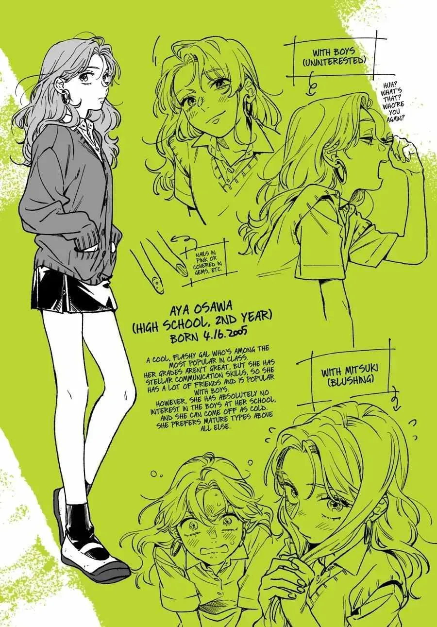Read The Guy She Was Interested in Wasn't a Guy At All Manga Online