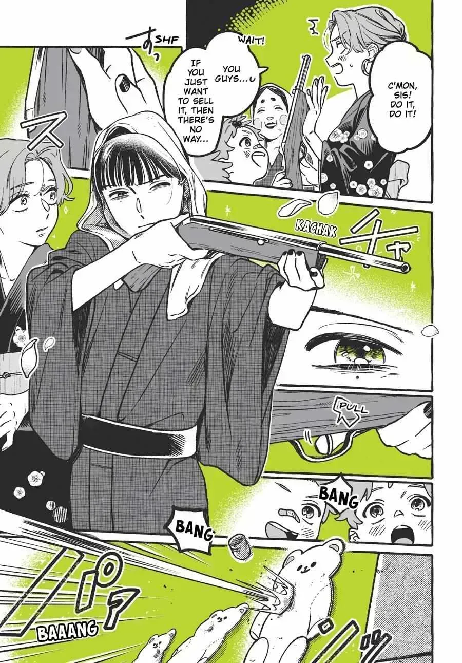 Read The Guy She Was Interested in Wasn't a Guy At All Manga Online