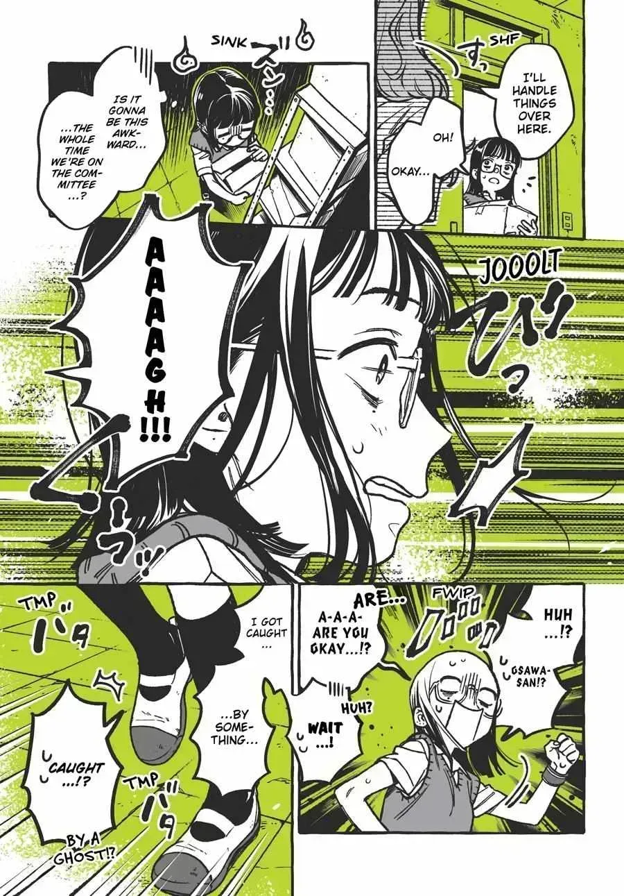 Read The Guy She Was Interested in Wasn't a Guy At All Manga Online