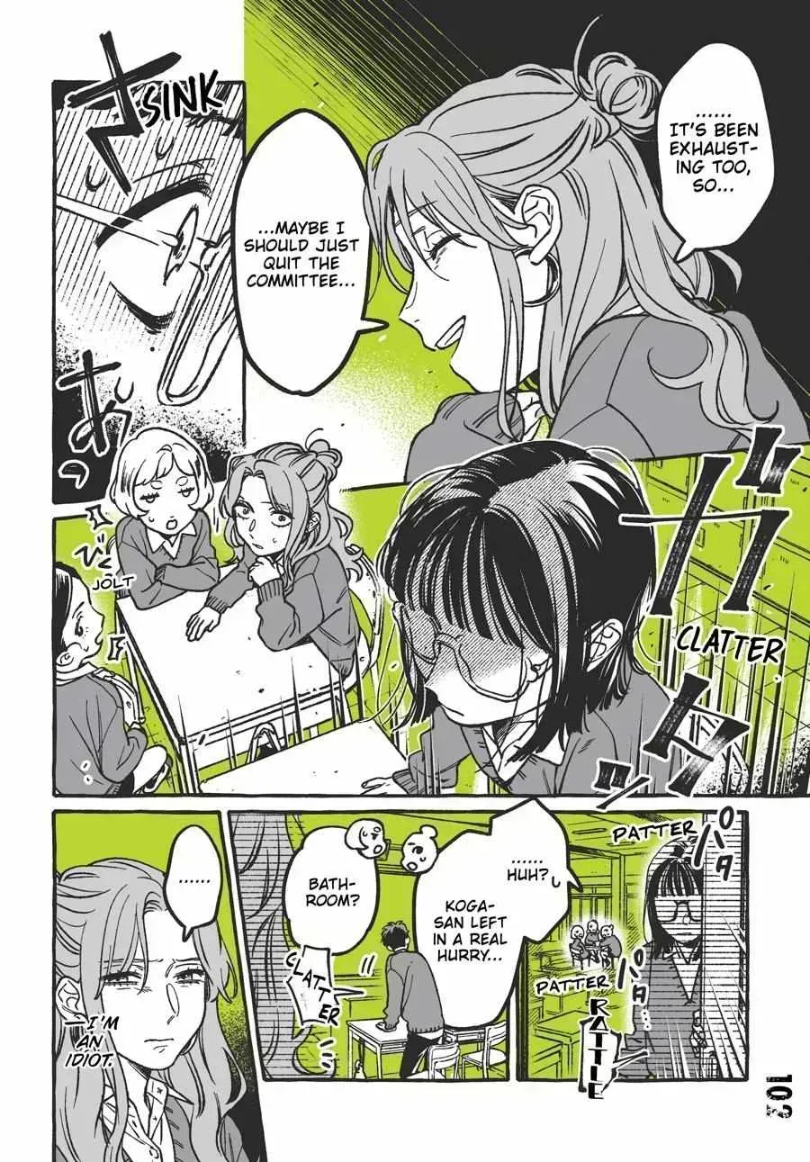 Read The Guy She Was Interested in Wasn't a Guy At All Manga Online