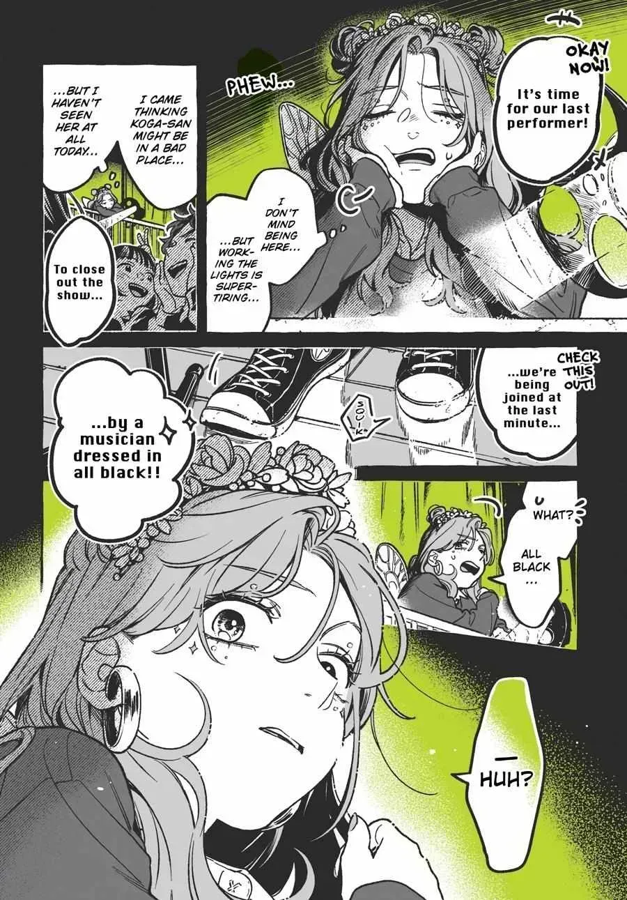 Read The Guy She Was Interested in Wasn't a Guy At All Manga Online