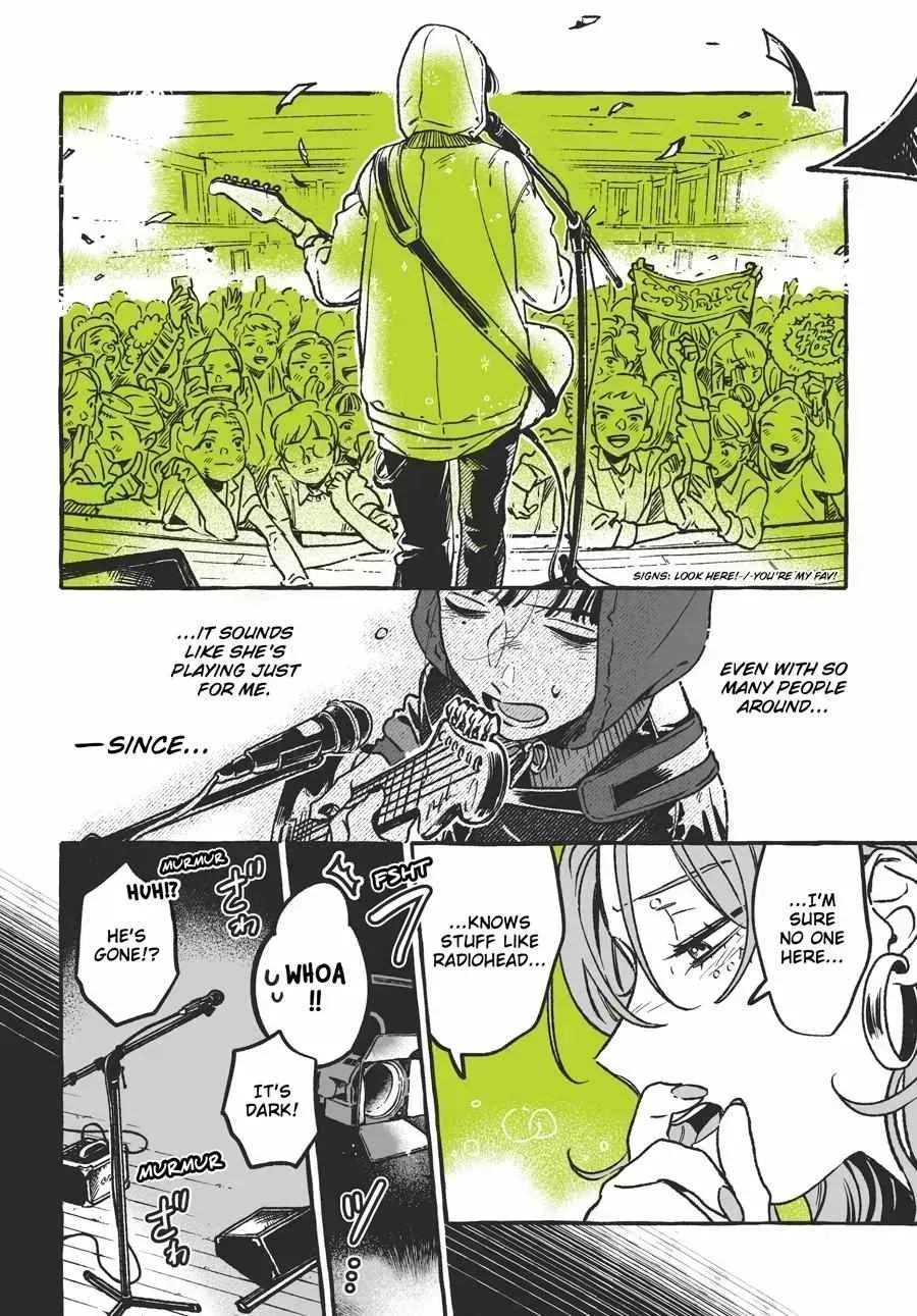 Read The Guy She Was Interested in Wasn't a Guy At All Manga Online