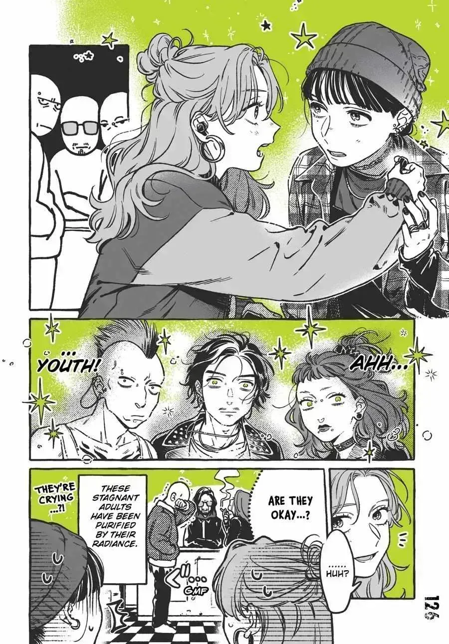 Read The Guy She Was Interested in Wasn't a Guy At All Manga Online