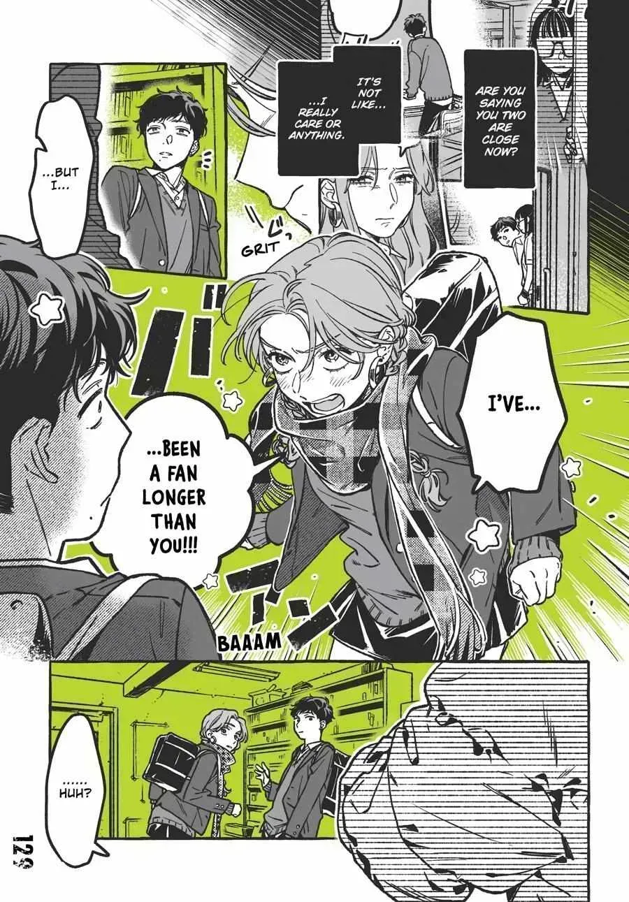 Read The Guy She Was Interested in Wasn't a Guy At All Manga Online