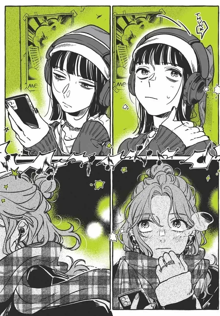 Read The Guy She Was Interested in Wasn't a Guy At All Manga Online
