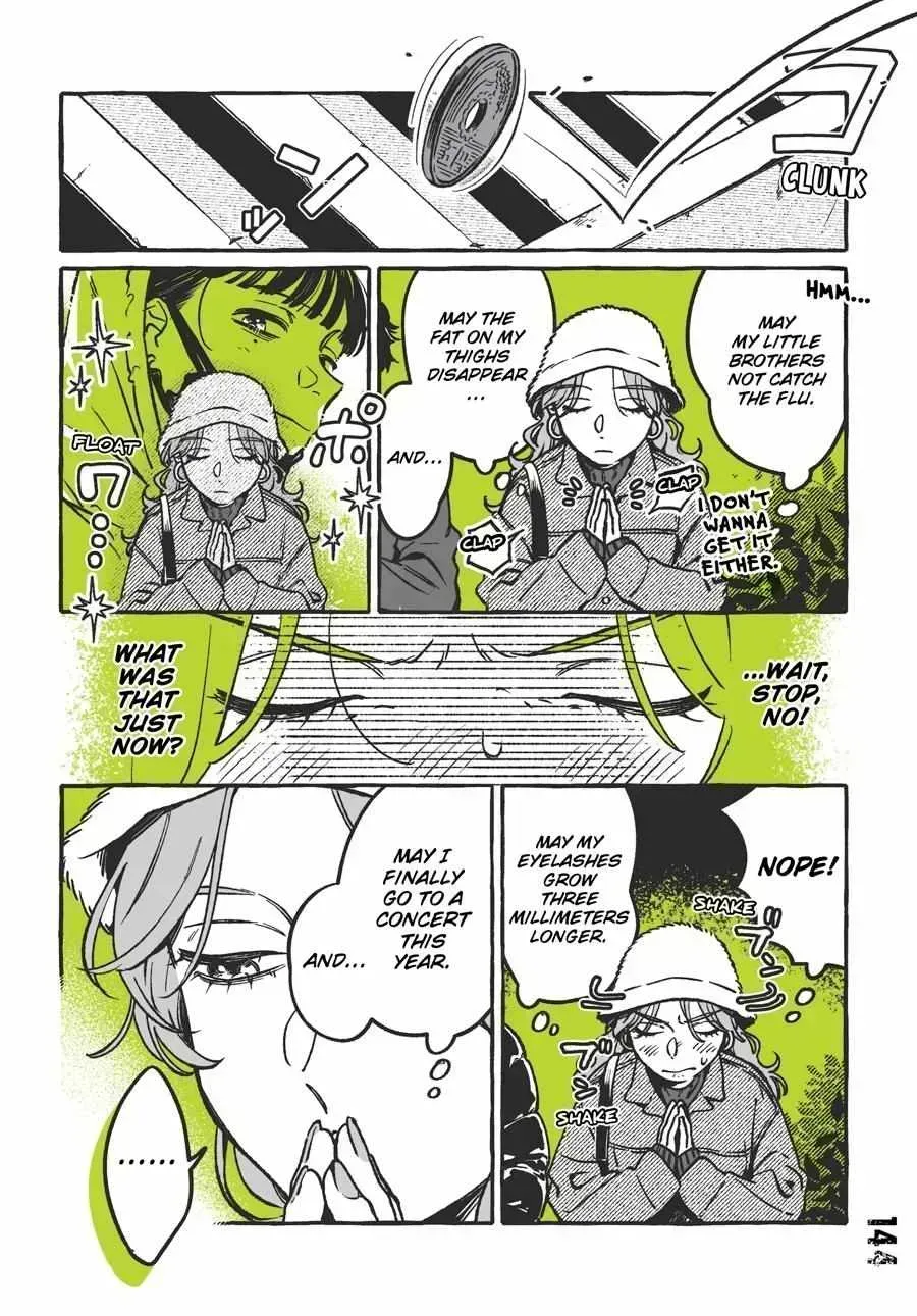Read The Guy She Was Interested in Wasn't a Guy At All Manga Online