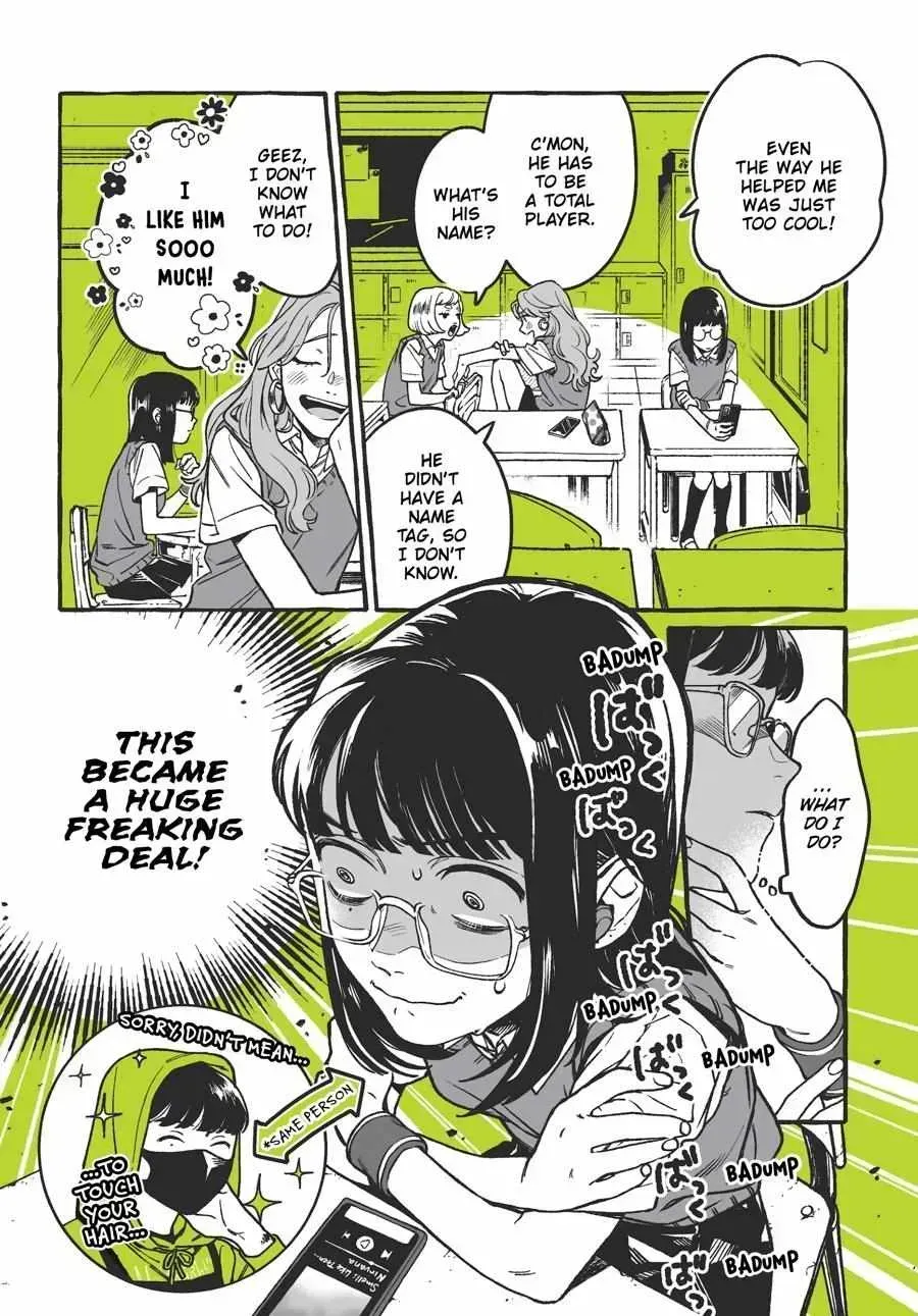 Read The Guy She Was Interested in Wasn't a Guy At All Manga Online