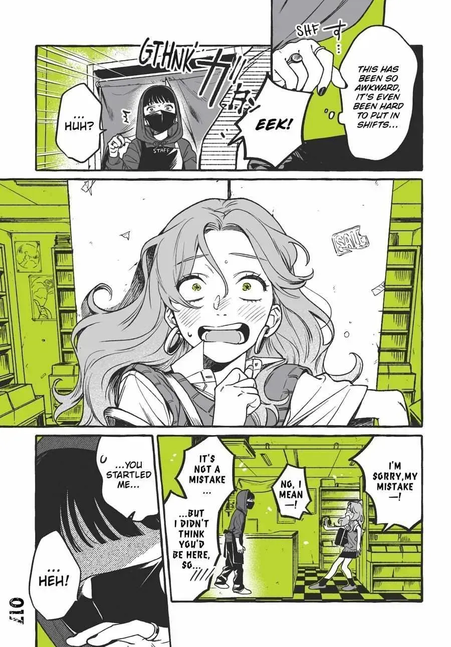 Read The Guy She Was Interested in Wasn't a Guy At All Manga Online