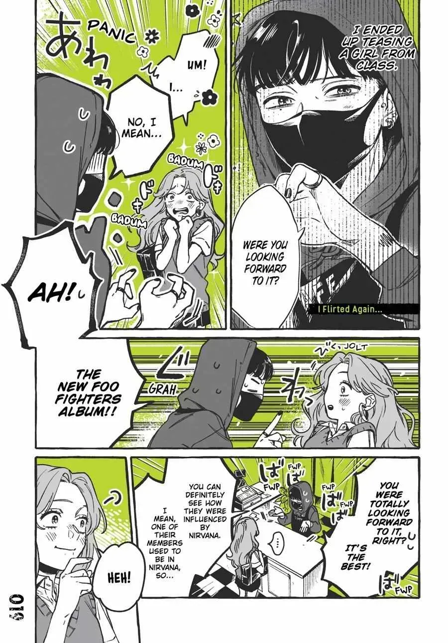Read The Guy She Was Interested in Wasn't a Guy At All Manga Online