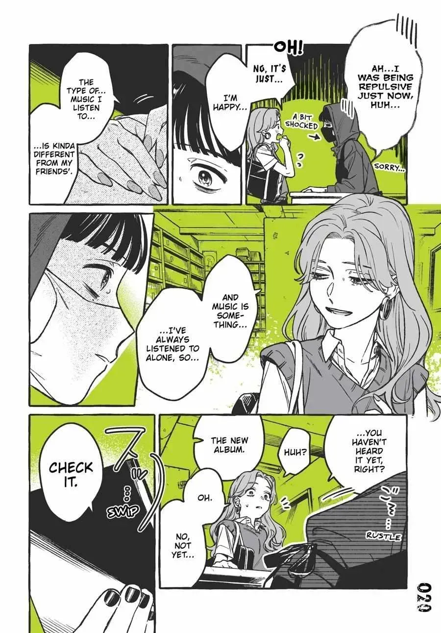Read The Guy She Was Interested in Wasn't a Guy At All Manga Online