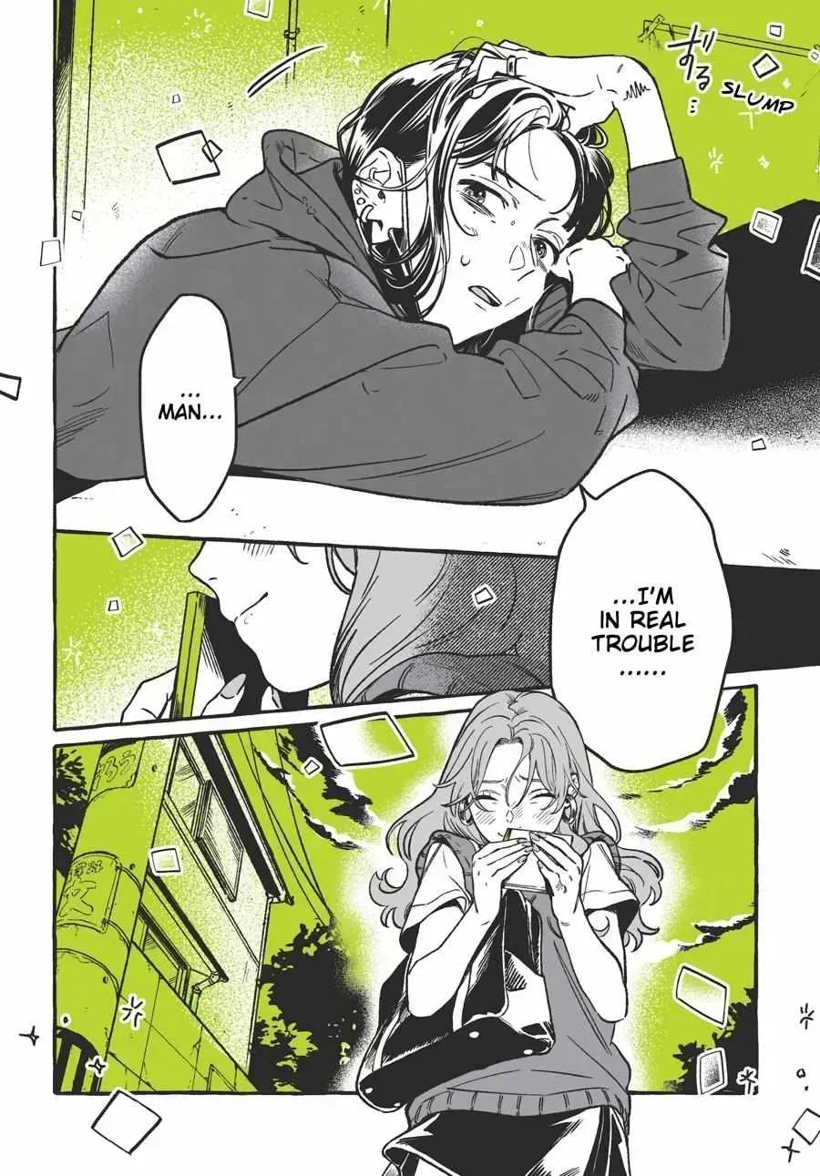 Read The Guy She Was Interested in Wasn't a Guy At All Manga Online