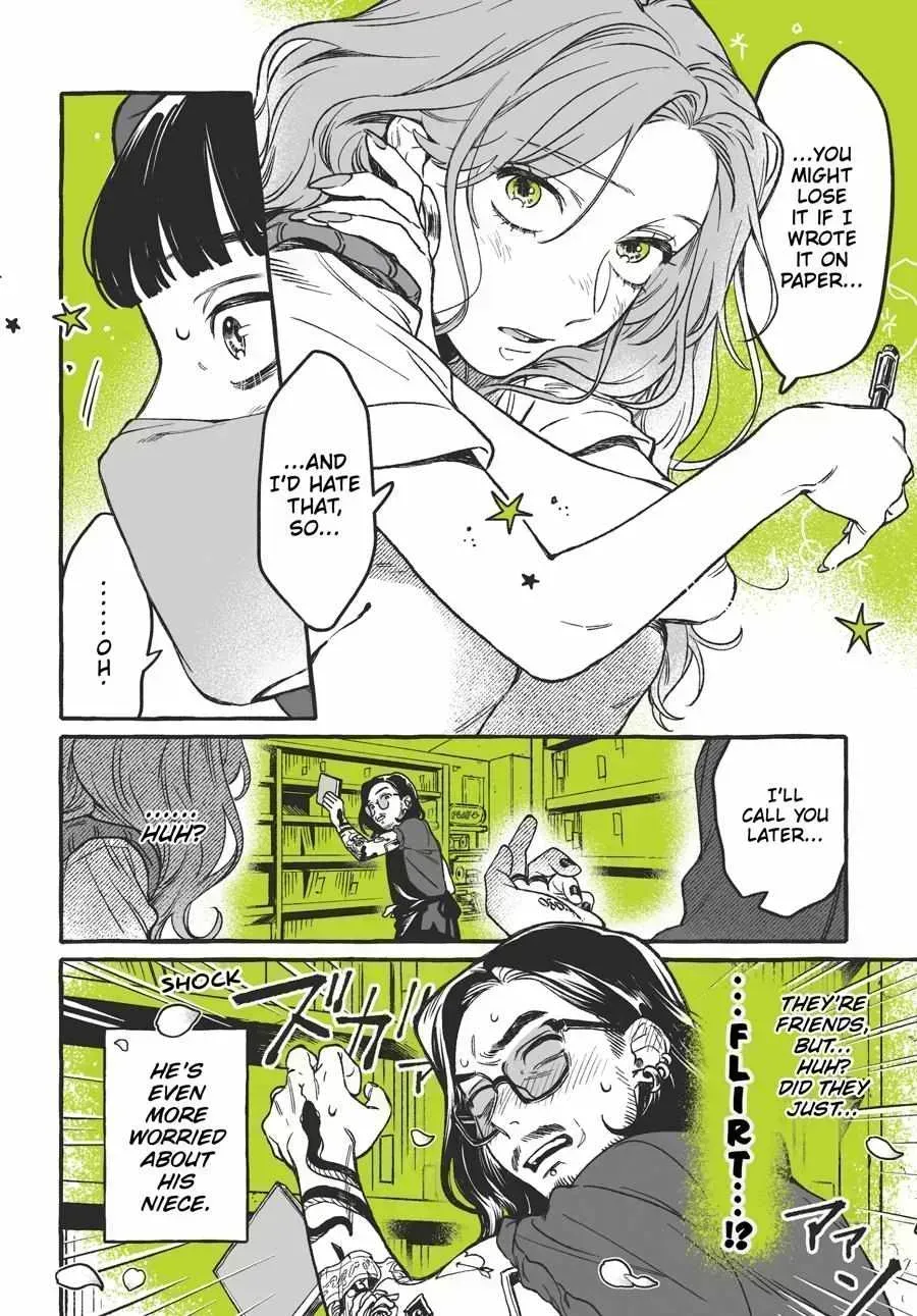 Read The Guy She Was Interested in Wasn't a Guy At All Manga Online