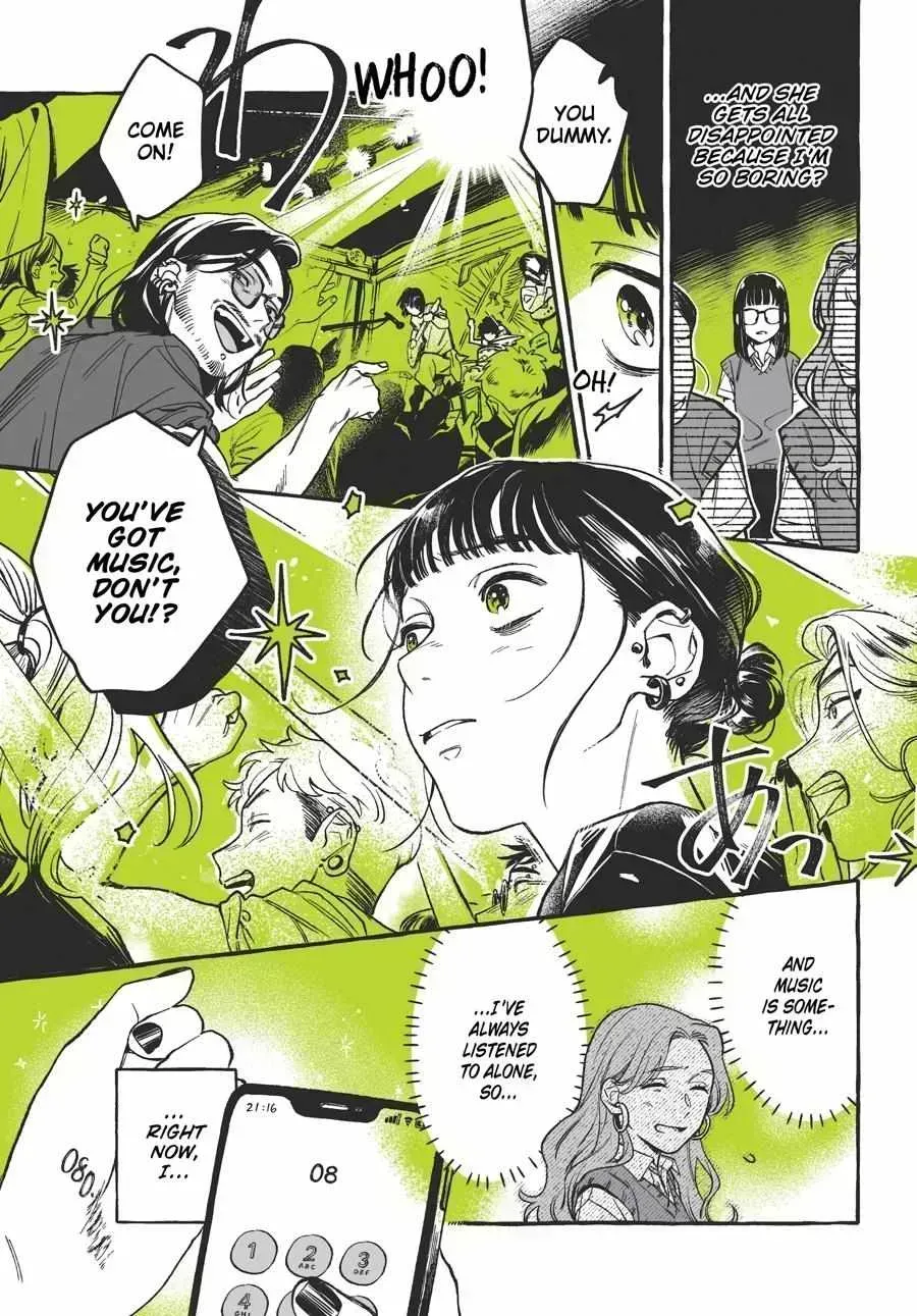 Read The Guy She Was Interested in Wasn't a Guy At All Manga Online