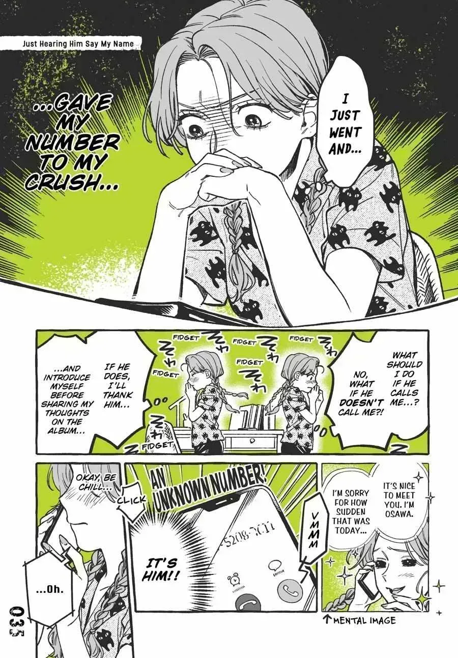 Read The Guy She Was Interested in Wasn't a Guy At All Manga Online