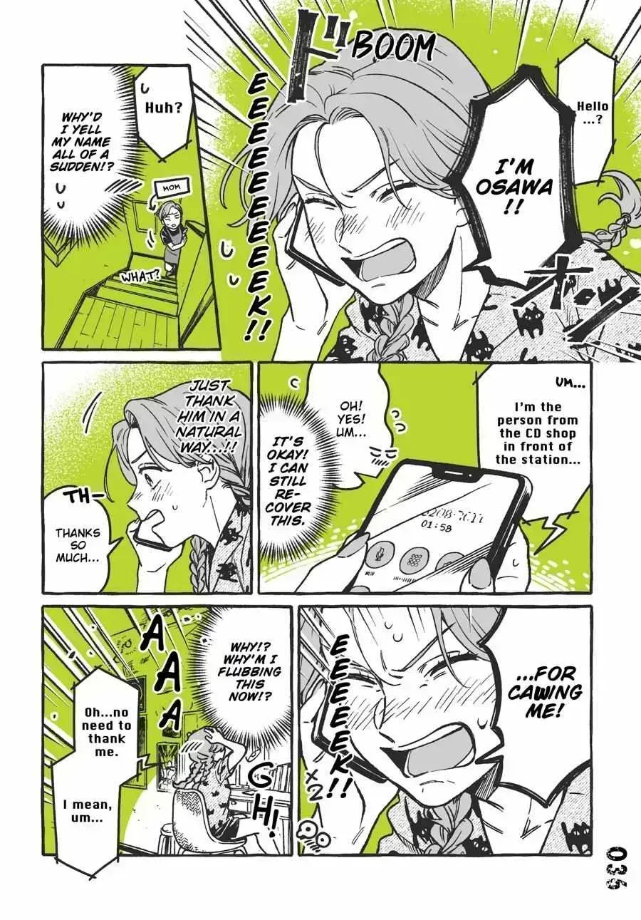 Read The Guy She Was Interested in Wasn't a Guy At All Manga Online