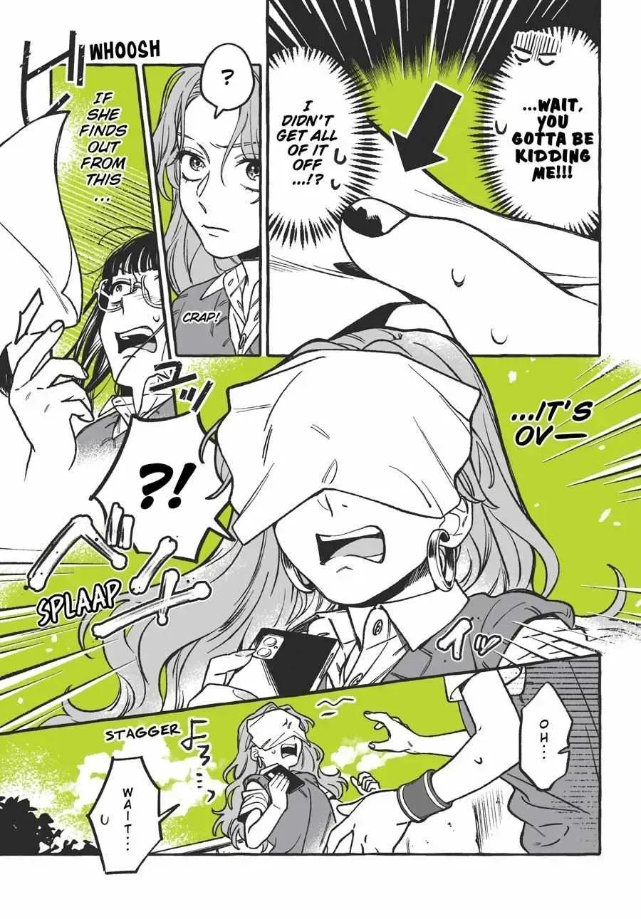 Read The Guy She Was Interested in Wasn't a Guy At All Manga Online