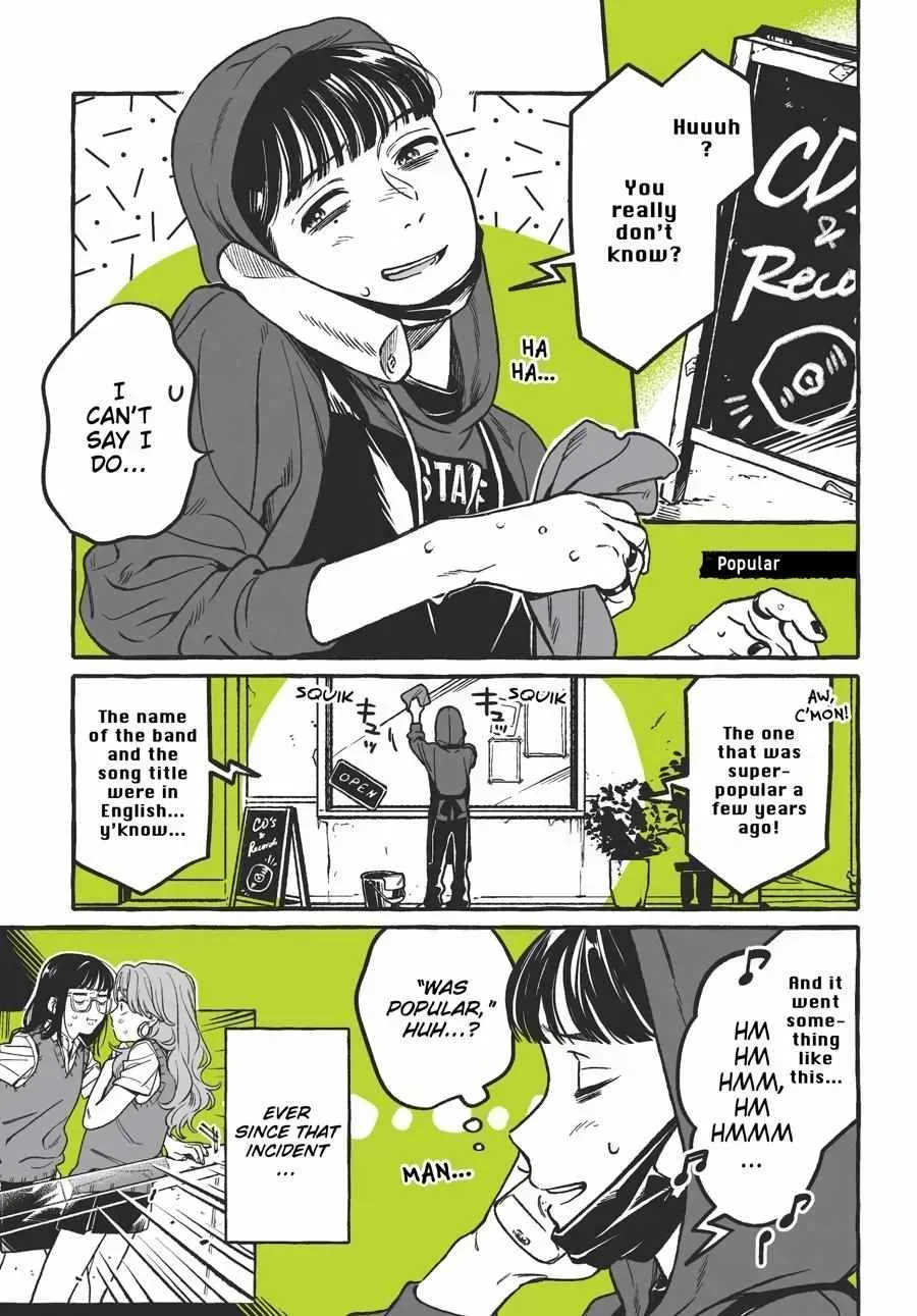 Read The Guy She Was Interested in Wasn't a Guy At All Manga Online
