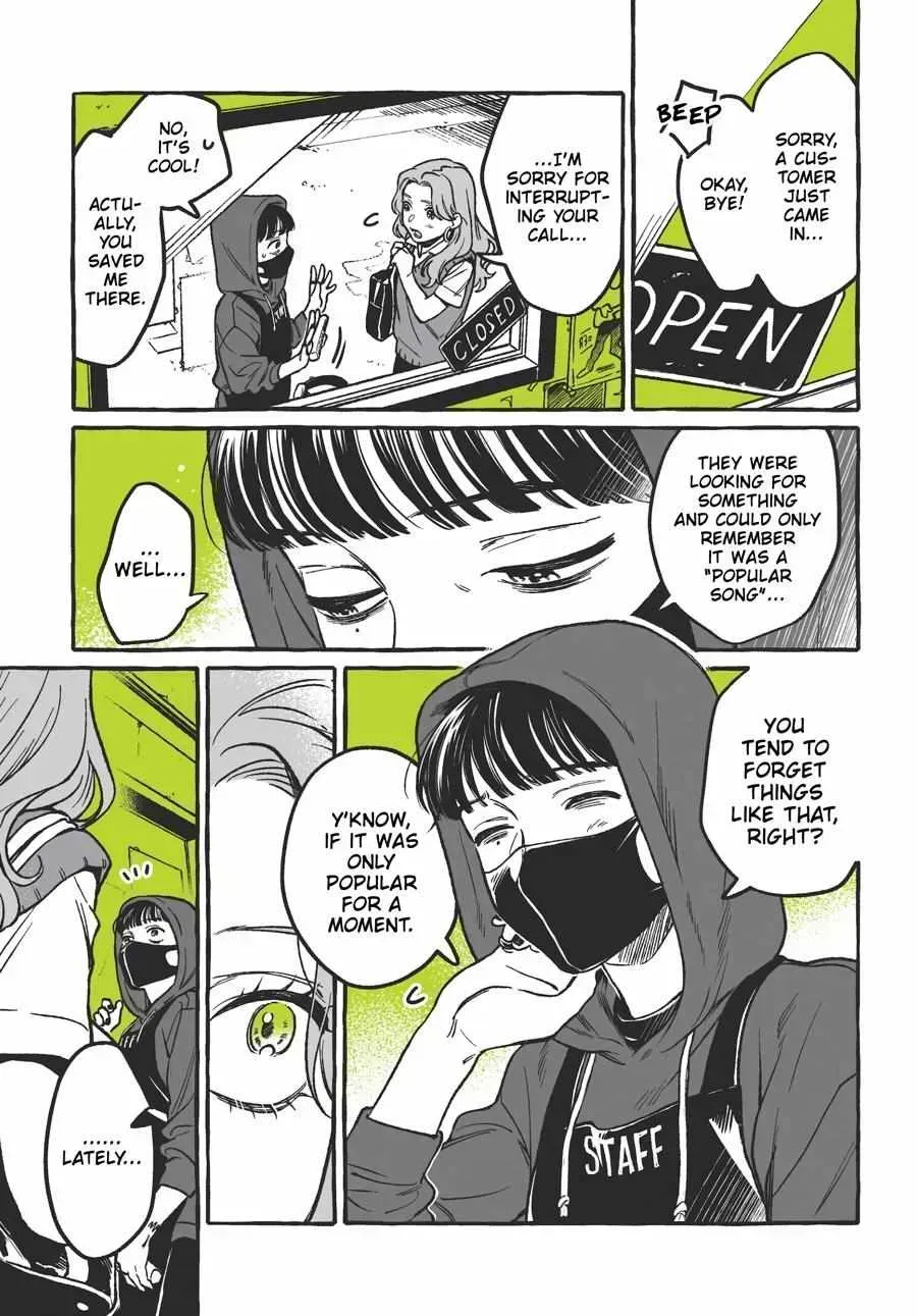Read The Guy She Was Interested in Wasn't a Guy At All Manga Online
