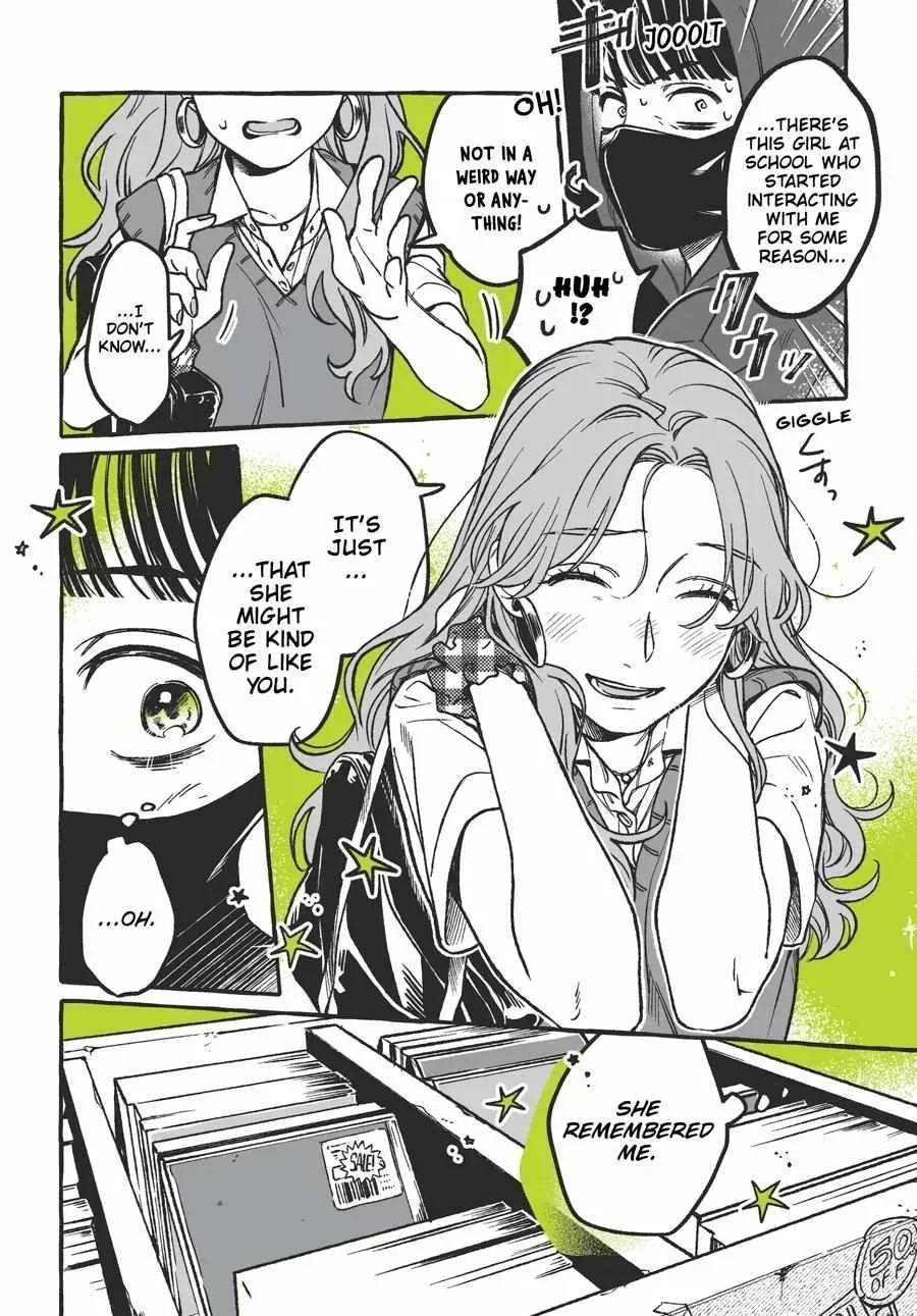 Read The Guy She Was Interested in Wasn't a Guy At All Manga Online