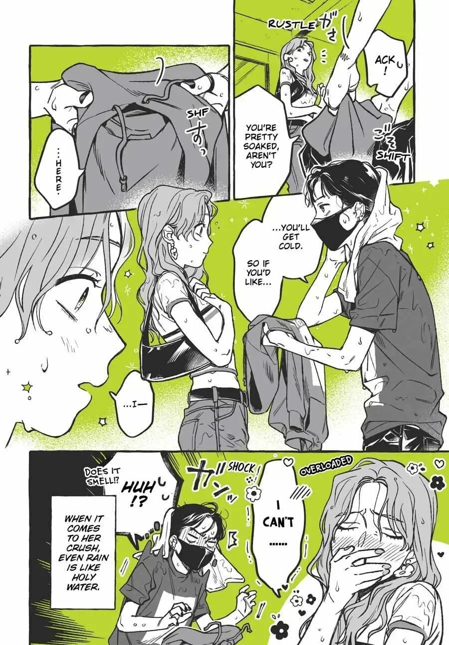 Read The Guy She Was Interested in Wasn't a Guy At All Manga Online