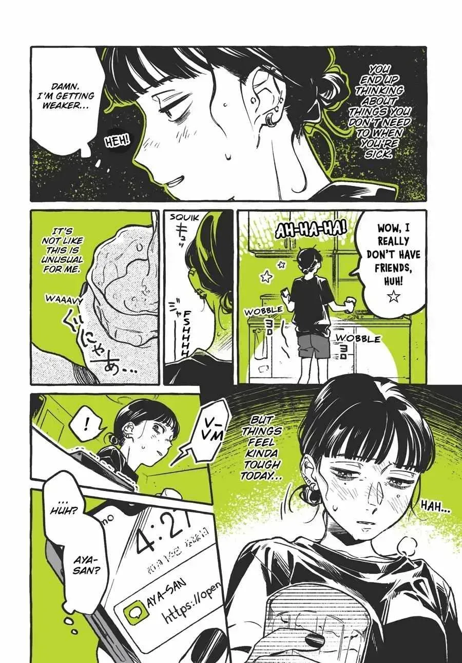 Read The Guy She Was Interested in Wasn't a Guy At All Manga Online