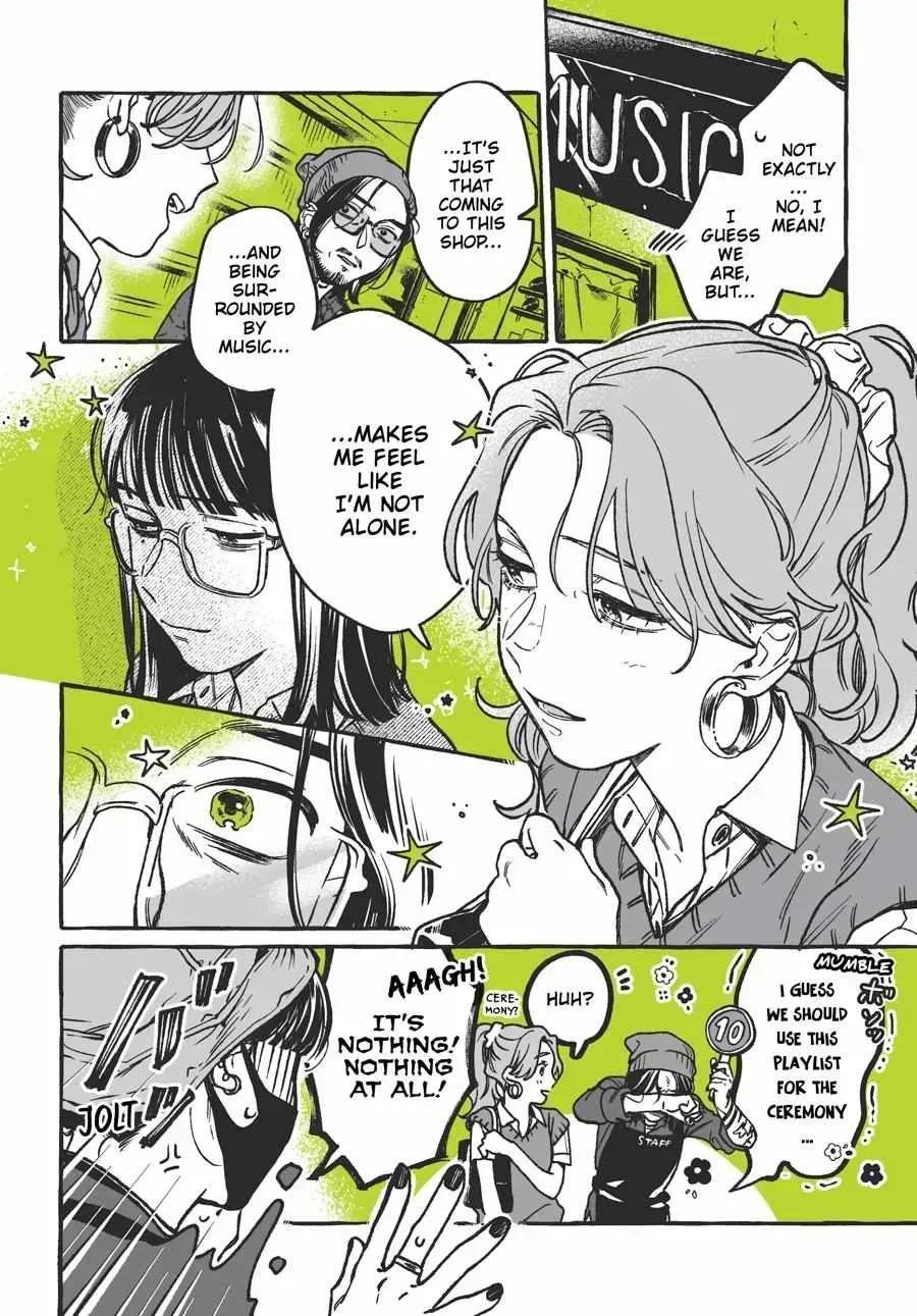 Read The Guy She Was Interested in Wasn't a Guy At All Manga Online
