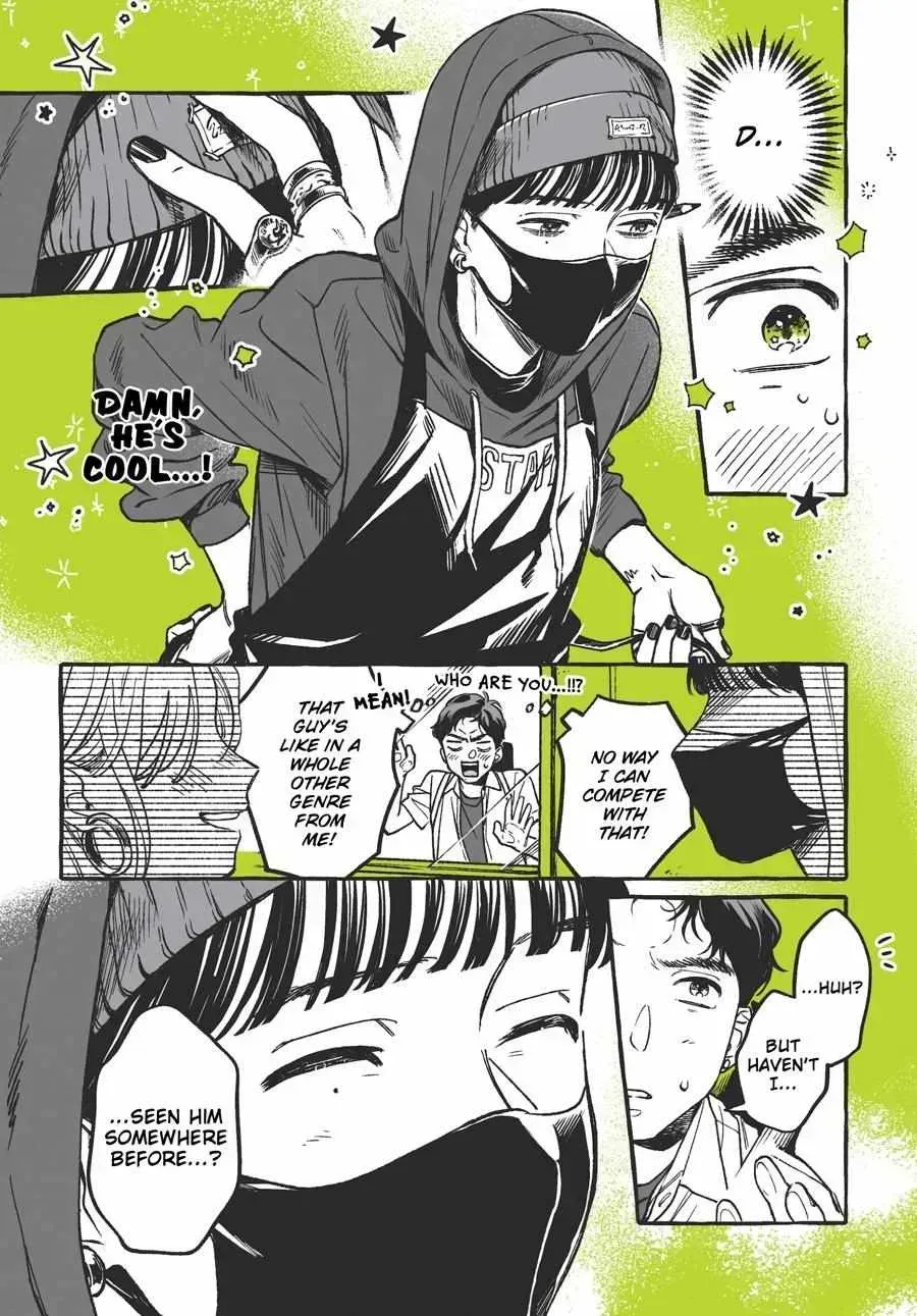 Read The Guy She Was Interested in Wasn't a Guy At All Manga Online