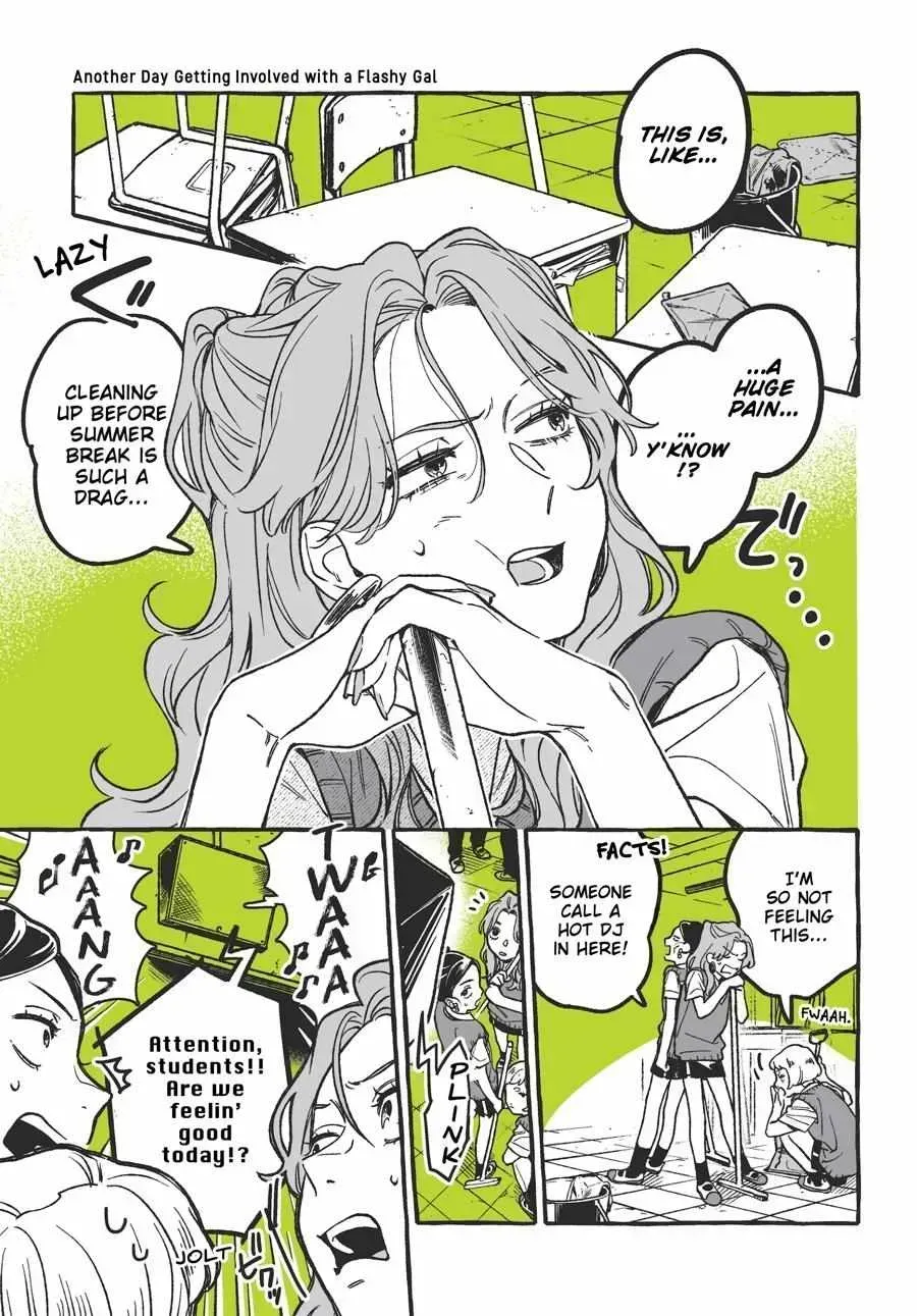 Read The Guy She Was Interested in Wasn't a Guy At All Manga Online