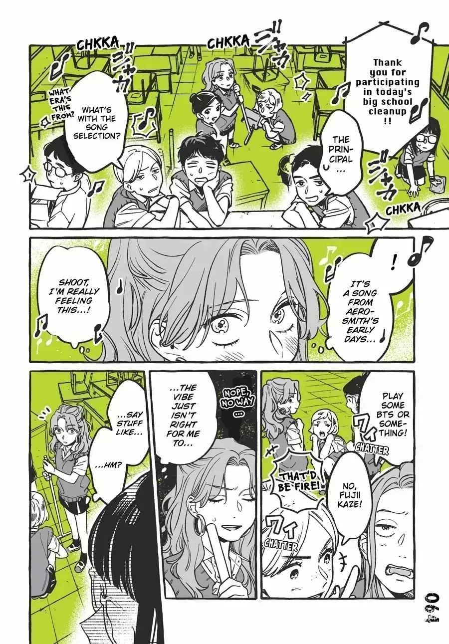 Read The Guy She Was Interested in Wasn't a Guy At All Manga Online