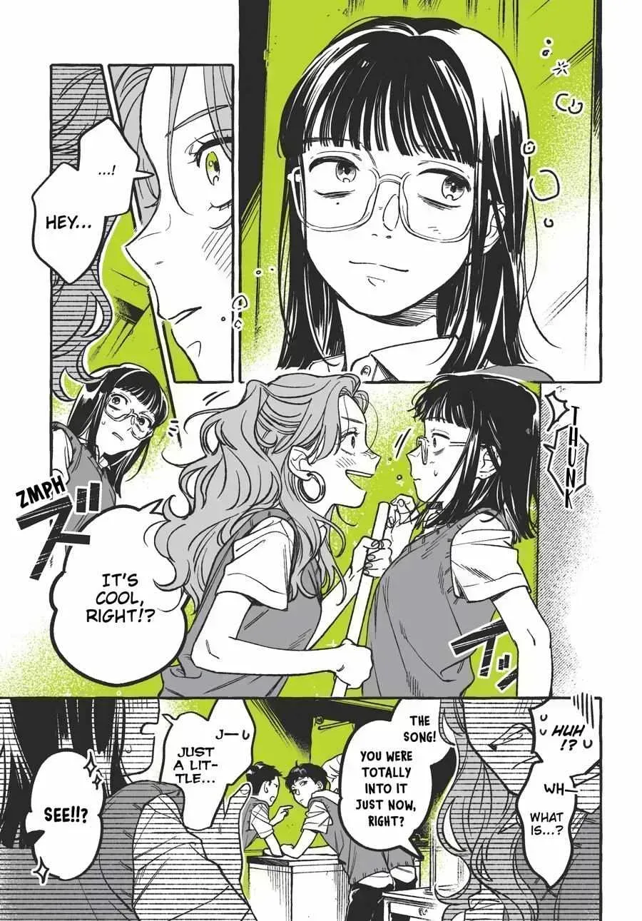 Read The Guy She Was Interested in Wasn't a Guy At All Manga Online