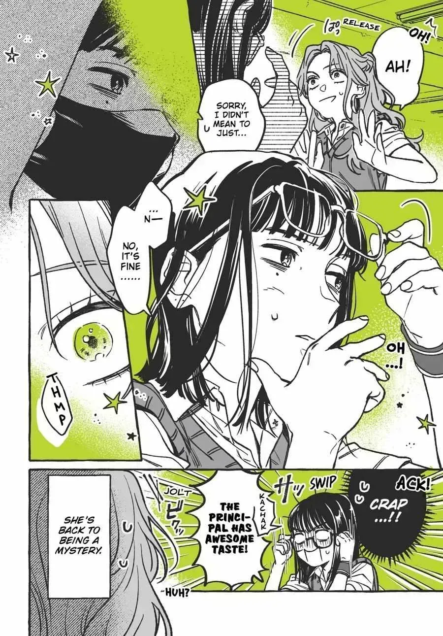 Read The Guy She Was Interested in Wasn't a Guy At All Manga Online