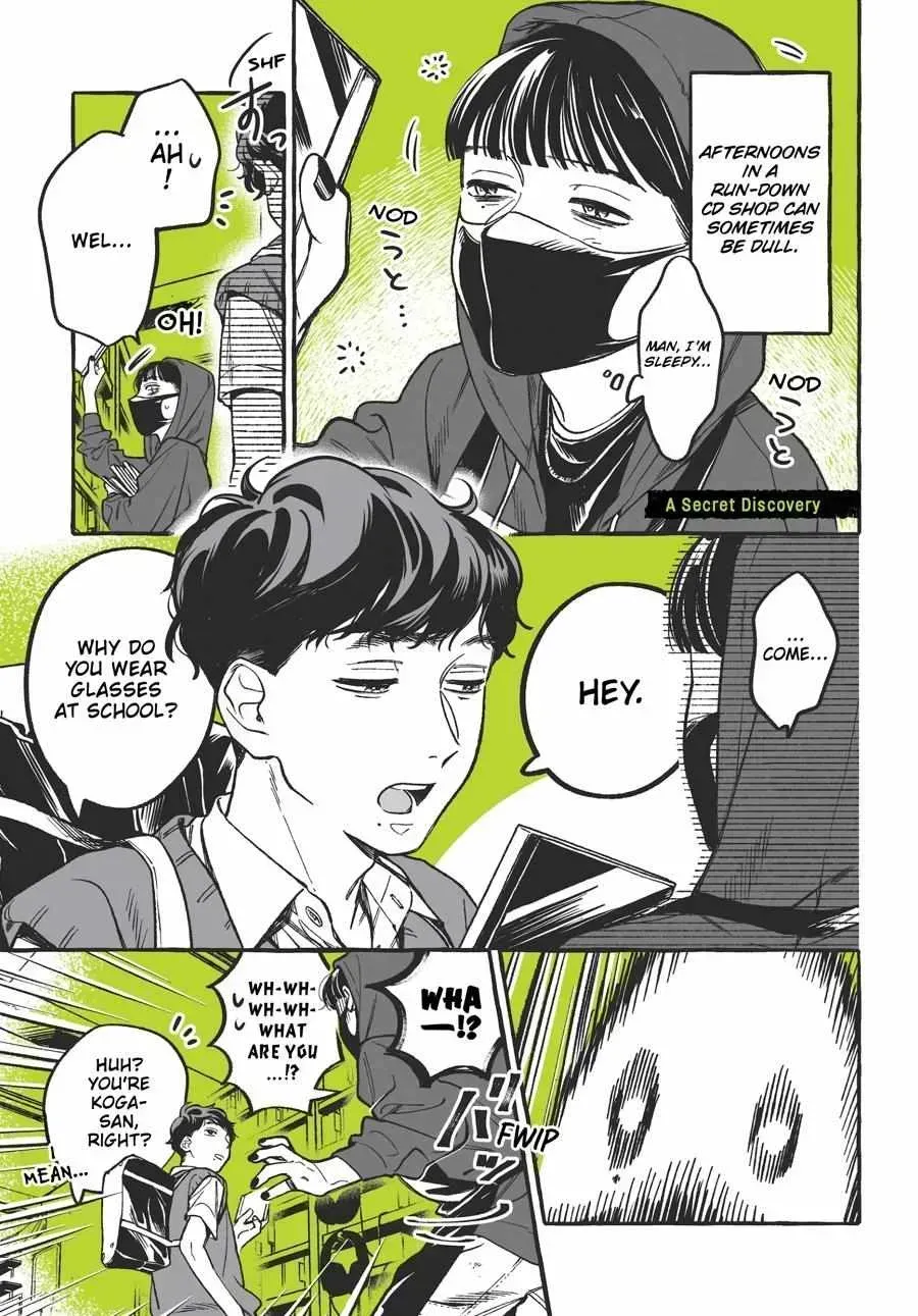 Read The Guy She Was Interested in Wasn't a Guy At All Manga Online