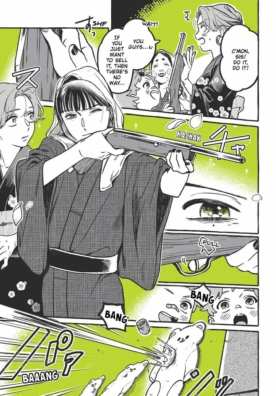 Read The Guy She Was Interested in Wasn't a Guy At All Manga Online