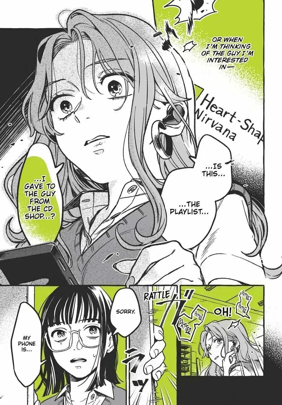 Read The Guy She Was Interested in Wasn't a Guy At All Manga Online